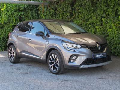 Carro usado Renault Captur 1.3 TCe Intens EDC Gasolina