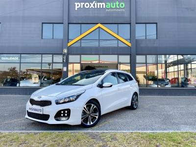 Carro usado Kia Ceed SW 1.0 T-GDi GT Line Gasolina