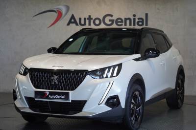 Carro usado Peugeot 2008 1.5 BlueHDi GT EAT8 Diesel