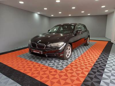 Carro usado BMW Série 1 d EfficientDynamics Diesel