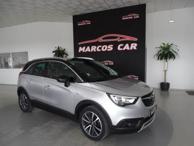 Carro usado Opel Crossland X 1.2 Edition Gasolina