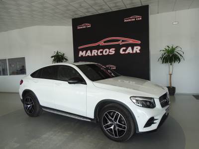 Carro usado Mercedes-Benz Classe GLC d 4Matic 9G-TRONIC AMG Line Diesel