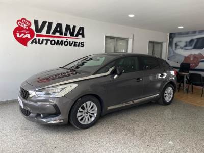 Carro usado DS DS5 1.6 BlueHDi So Chic Diesel