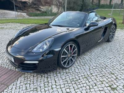 Carro usado Porsche Boxster 3.5 S PDK Gasolina