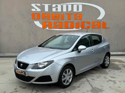 Carro usado SEAT Ibiza 1.2 12V Reference Gasolina