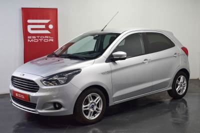 Carro usado Ford KA+ 1.19 Ti-VCT Active Gasolina