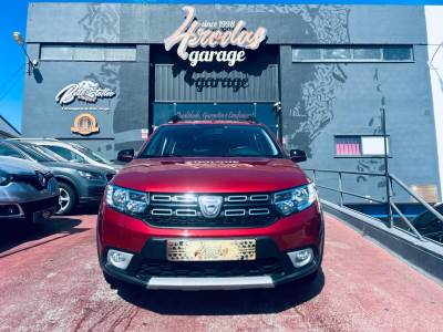 Carro usado Dacia Sandero 0.9 TCe Stepway Techroad Gasolina