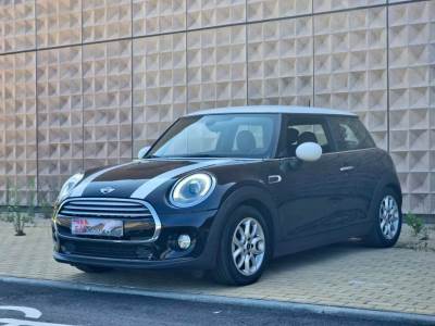 MINI Cooper D