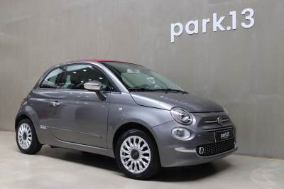 Fiat 500C 1.2 Lounge