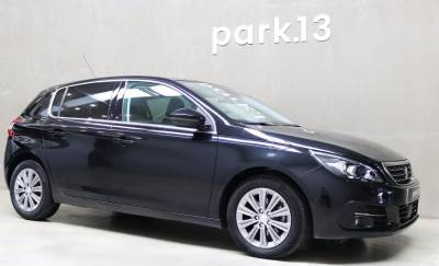 Peugeot 308 1.5 BlueHDi Allure Pack