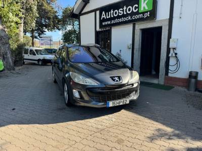 Carro usado Peugeot 308 SW 1.6 HDi Sport CVM6 Diesel