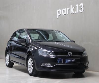 Carro usado VW Polo 1.4 TDi Lounge Diesel