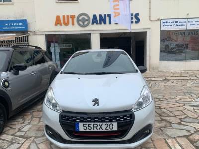 Peugeot 208 1.6 e-THP GTi by Sport