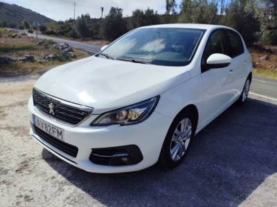 Peugeot 308 1.5 BlueHDi Active