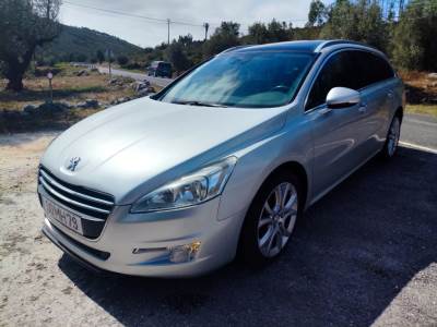 Carro usado Peugeot 508 SW 2.0 HDi Allure J18 Diesel