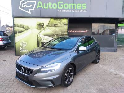 Carro usado Volvo V40 2.0 D3 R-Design Diesel