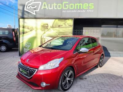 Carro usado Peugeot 208 1.6 THP GTi Gasolina