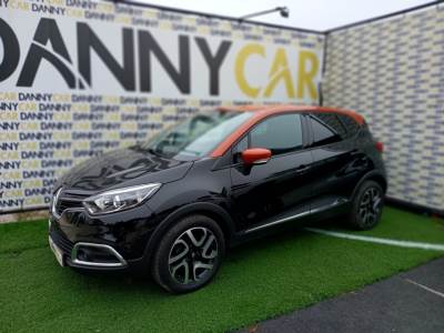 Carro usado Renault Captur 0.9 TCE Exclusive Gasolina