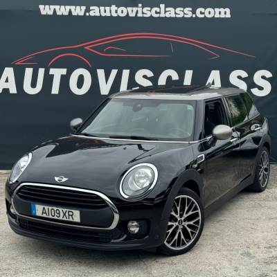 Carro usado MINI Clubman One D 4Business Nav Diesel