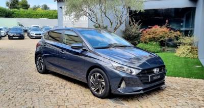 Carro usado Hyundai i20 1.2 Comfort Gasolina