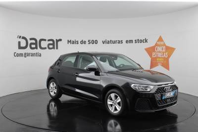 Carro usado Audi A1 Sportback 1.0 30 TFSI Gasolina