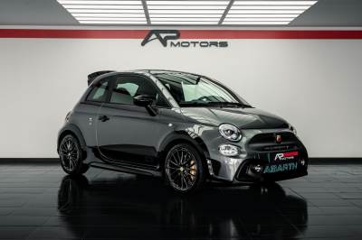 Carro usado Abarth 695 1.4 T-Jet Tributo 131 Rally Gasolina