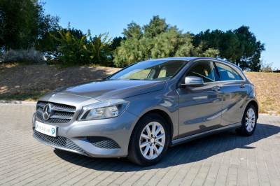 Carro usado Mercedes-Benz Classe A CDi Urban Diesel