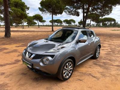 Carro usado Nissan Juke 1.2 SYSTEM TEKNA Gasolina