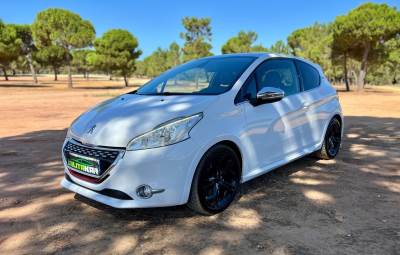 Carro usado Peugeot 208 1.6 THP GTi Gasolina