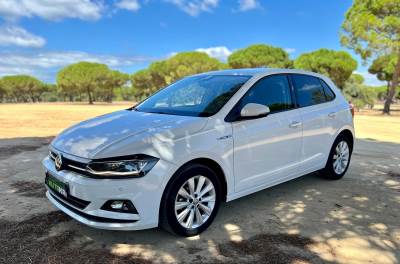 Carro usado VW Polo 1.0 TSI COPPER LINE Gasolina