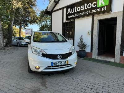 Carro usado Nissan Note 1.5 dCi Tekna Premium Diesel