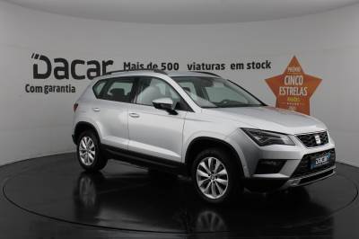 Carro usado SEAT Ateca 1.6 TDI STYLE Diesel