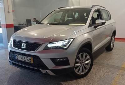 Carro usado SEAT Ateca 1.6 TDI STYLE Diesel