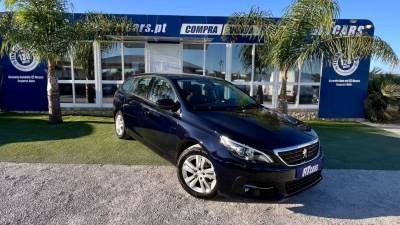 Peugeot 308 SW 1.5 BlueHDi Business Line