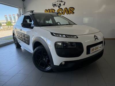 Carro usado Citroën C4 Cactus 1.2 PureTech Shine Gasolina