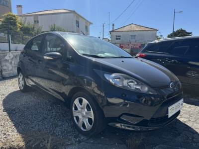 Carro usado Ford Fiesta 1.4 TDCI Diesel