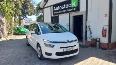 Carro usado Citroën C4 Grand Picasso 1.6 e-HDi Attraction ETG6 Diesel