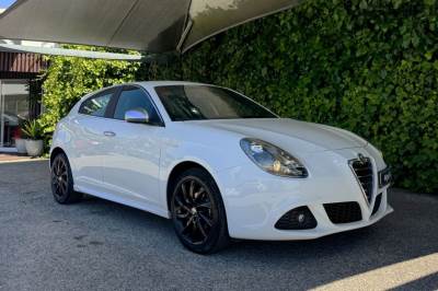 Carro usado Alfa Romeo Giulietta 1.4 TB EcoTurbo Veloce Gasolina