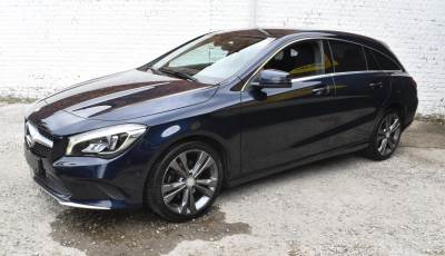 Carro usado Mercedes-Benz Classe CLA d Shooting Brake Aut. Diesel