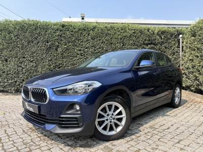 Carro usado BMW Série X 16 d sDrive Auto Advantage Diesel