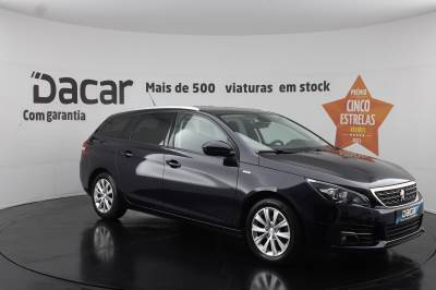 Carro usado Peugeot 308 SW 1.5 BHDI STYLE Diesel