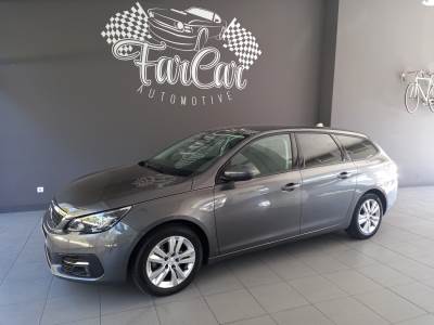 Carro usado Peugeot 308 SW 1.6 BlueHDi Style Diesel