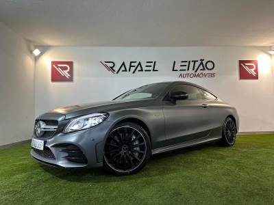 Carro usado Mercedes-Benz Classe C 4-Matic Gasolina