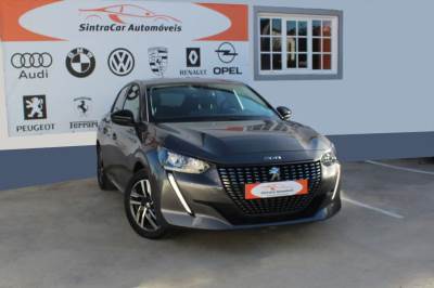 Carro usado Peugeot 208 1.2 PureTech Allure Pack EAT8 Gasolina