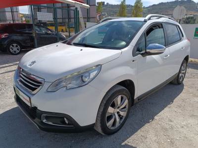 Carro usado Peugeot 2008 1.2 PureTech Style Gasolina