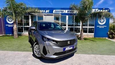 Carro usado Peugeot 3008 1.5 BlueHDi Active Pack EAT8 Diesel