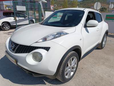 Carro usado Nissan Juke 1.5 dCi Acenta Diesel