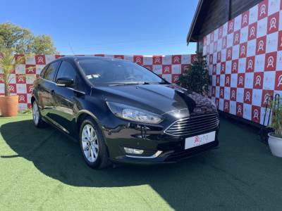 Carro usado Ford Focus 1.5 TDCi Titanium Diesel