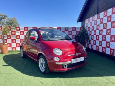 Carro usado Fiat 500C 1.3 16V Multijet Lounge Diesel