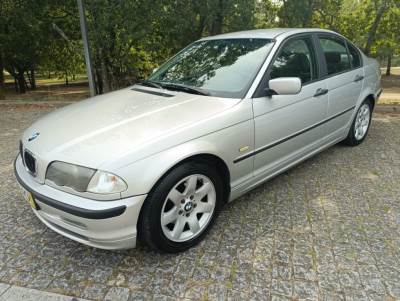 Carro usado BMW Série 3 320 d Diesel